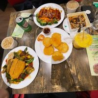  at Ginger House in Brooklyn