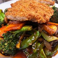 Lemongrass Soy Protein   at Ginger House in Brooklyn