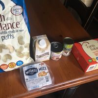 My little haul! at Vegan Supply in Surrey