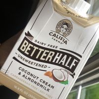 Almost impossible to find anywhere else! at Vegan Supply in Surrey