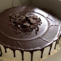   at Vogue Cakes in Vancouver