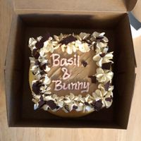   at Vogue Cakes in Vancouver