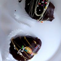   at Vogue Cakes in Vancouver