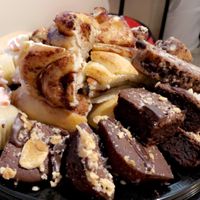   at Vogue Cakes in Vancouver