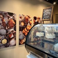 Interior   at Vogue Cakes in Vancouver