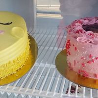  at Vogue Cakes in Vancouver