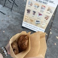   at Vogue Cakes in Vancouver