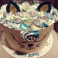 Custom cake order  at Vogue Cakes in Vancouver