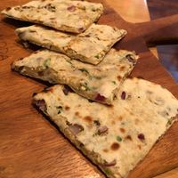 Tofu naan  at Green Mushroom in Newtown