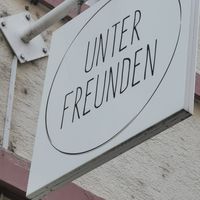  at Unter Freunden in Heidelberg