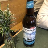 Beer   at Cafe Rost in Mannheim