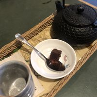 Tea  at Cafe Rost in Mannheim