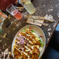   at Cafe Rost in Mannheim