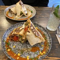   at Cafe Rost in Mannheim