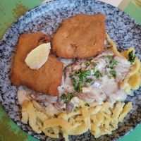  at Cafe Rost in Mannheim