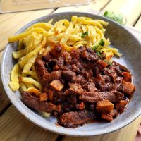  at Cafe Rost in Mannheim