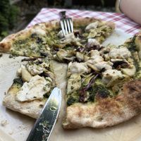   at La Malga Ristorante Pizzeria Vinoteca in Berlin