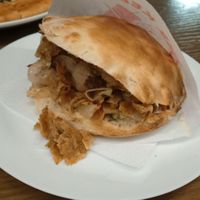 Vegan Kebab at Mavi in Ludwigsburg