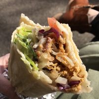 Saitan Yufka  at Mavi in Ludwigsburg