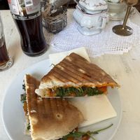   at Cafe Einzigartig in Rothenburg Ob Der Tauber