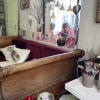   at Cafe Einzigartig in Rothenburg Ob Der Tauber