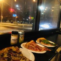   at Apiecalypse Now Pizza and Snack Bar in Toronto