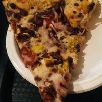   at Apiecalypse Now Pizza and Snack Bar in Toronto