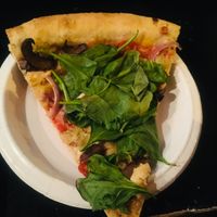   at Apiecalypse Now Pizza and Snack Bar in Toronto