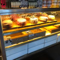 Doughnuts ?  at Apiecalypse Now Pizza and Snack Bar in Toronto