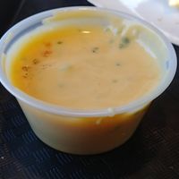 Cheddar Jalapeño dip at Apiecalypse Now Pizza and Snack Bar in Toronto