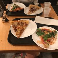 Every slice is a dream at Apiecalypse Now Pizza and Snack Bar in Toronto
