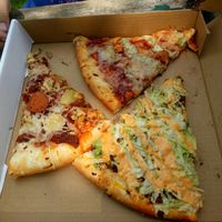 Pizza! at Apiecalypse Now Pizza and Snack Bar in Toronto