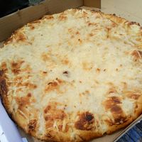 Yeezy bread at Apiecalypse Now Pizza and Snack Bar in Toronto