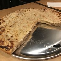 Yeezy bread at Apiecalypse Now Pizza and Snack Bar in Toronto