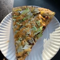 Fat Mac! at Apiecalypse Now Pizza and Snack Bar in Toronto