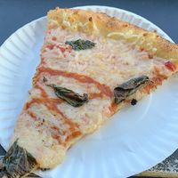 the slayer at Apiecalypse Now Pizza and Snack Bar in Toronto