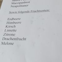  at Vollmer's Eiscafe in Duisburg