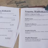  at Vollmer's Eiscafe in Duisburg