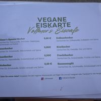  at Vollmer's Eiscafe in Duisburg