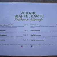  at Vollmer's Eiscafe in Duisburg