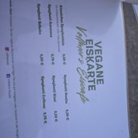  at Vollmer's Eiscafe in Duisburg