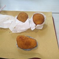  at Mondo Arancina in Rome