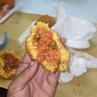  at Mondo Arancina in Rome