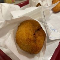  at Mondo Arancina in Rome