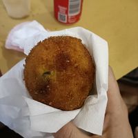  at Mondo Arancina in Rome
