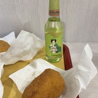   at Mondo Arancina in Rome