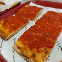  at Mondo Arancina in Rome