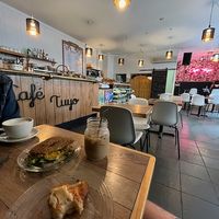  at Cafe Tuyo in Montreal