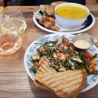 Cafė Tuyo at Cafe Tuyo in Montreal