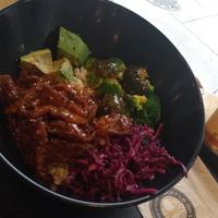 General cooper at Copper Branch - Rene Levesque in Montreal